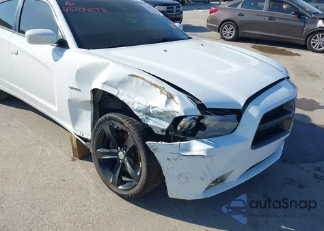 2014 Dodge Charger R/T 100Th Anniversary из США, поврежденный, VIN 2C3CDXCT9EH323423